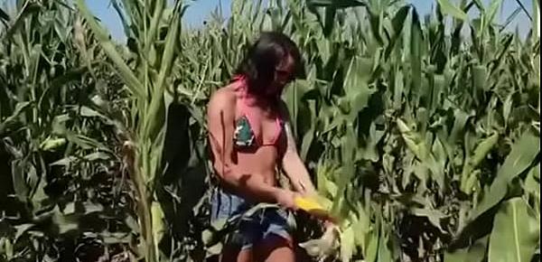  Riley Jacobs checking corn - PREVIEW